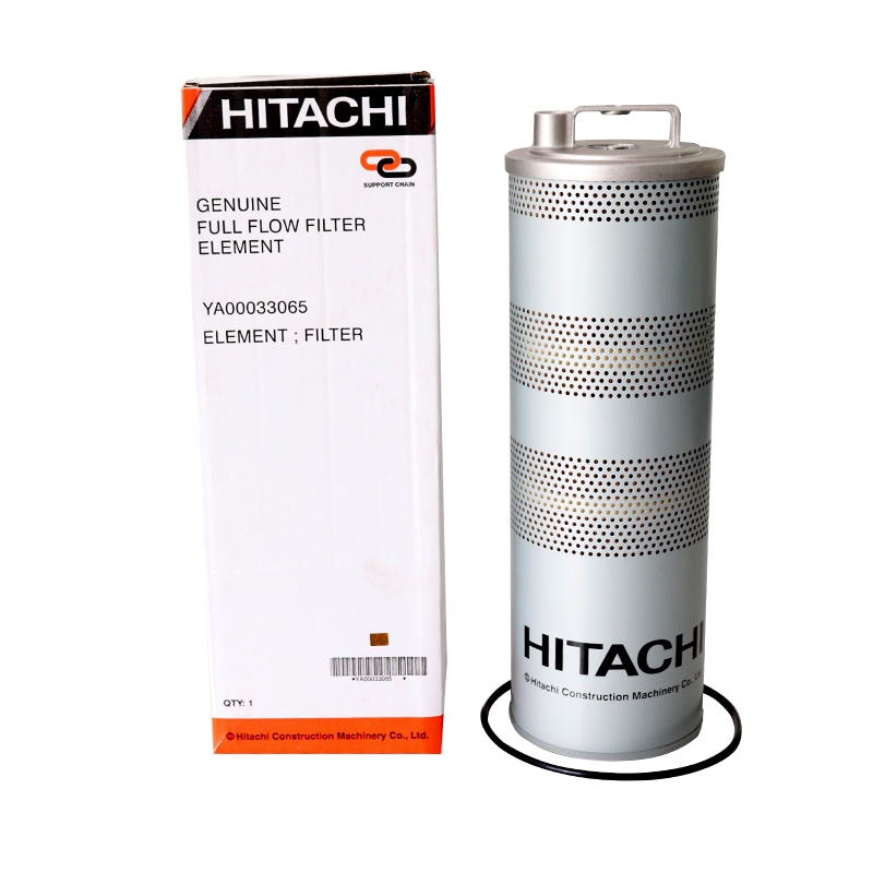 How to clean a hydraulic oil filter ？ panri